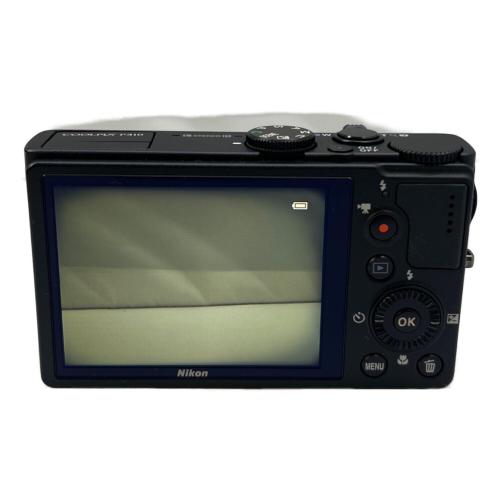 Nikon (ニコン) コンパクトデジタルカメラ COOLPIX P310