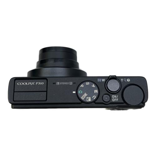 Nikon (ニコン) コンパクトデジタルカメラ COOLPIX P310