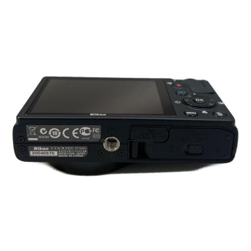 Nikon (ニコン) コンパクトデジタルカメラ COOLPIX P310