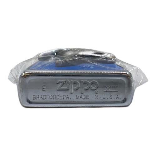 ZIPPO (ジッポ) オイルライター 1997 鯨 立体