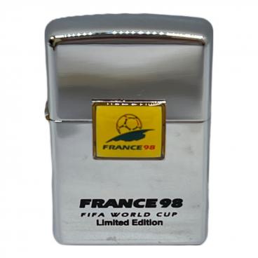 ZIPPO 1998年式 FIFAワールドカップ フランス大会｜トレファクONLINE