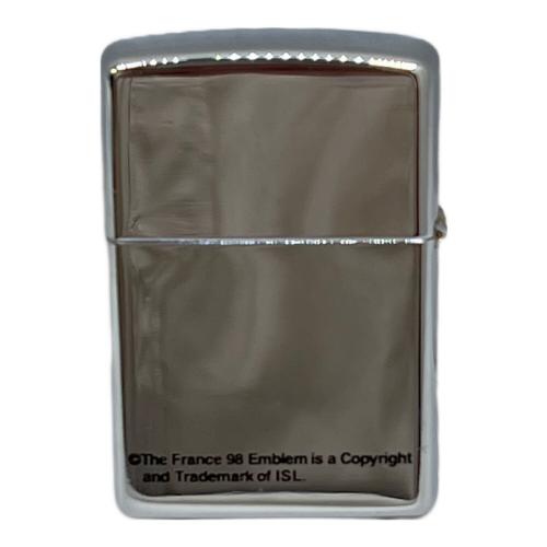 ZIPPO (ジッポ) オイルライター 1997年 FIFAワールドカップ フランス