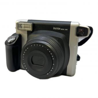 FUJIFILM (フジフィルム) インスタントカメラ instaxWIDE300 ※動作未確認のためジャンク品として