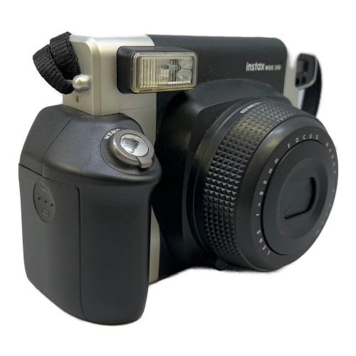FUJIFILM (フジフィルム) インスタントカメラ instaxWIDE300 ※動作未確認のためジャンク品として