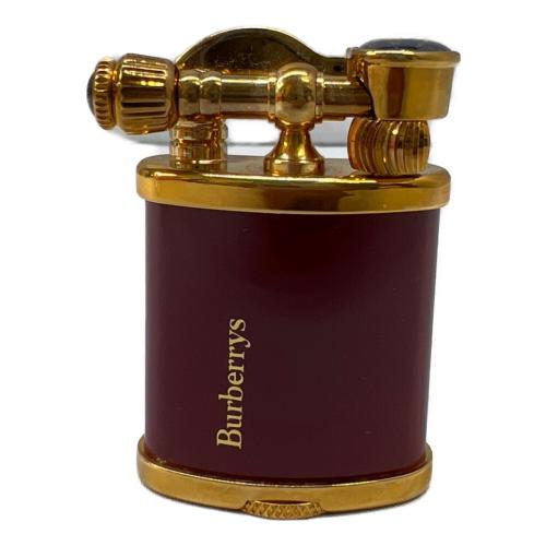 Burberry's (バーバリーズ) オイルライター 本体のみ