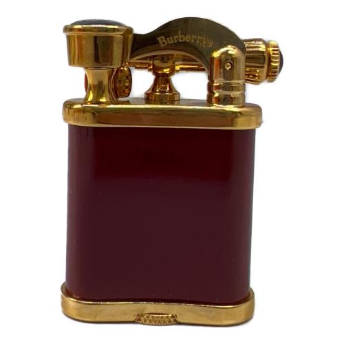 Burberry's (バーバリーズ) オイルライター 本体のみ