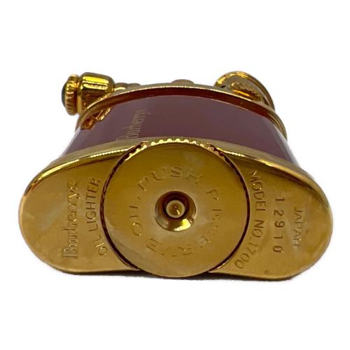 Burberry's (バーバリーズ) オイルライター 本体のみ