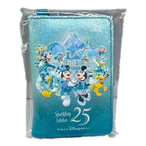 Disney RESORT (ディズニーリゾート) カードキーケース ディズニーグッズ ミラコスタ ディズニーシー25周年