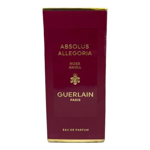 GUERLAIN (ゲラン) オードパルファム 125ml 残量80%-99% アプソリュアレゴリア