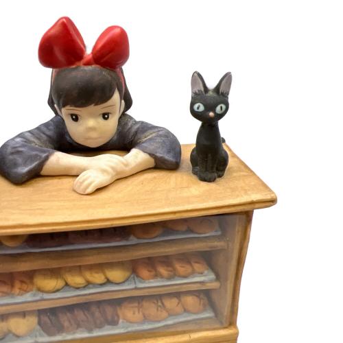NIBARIKI (ニバリキ) オルゴール 魔女の宅急便　インテリアとして