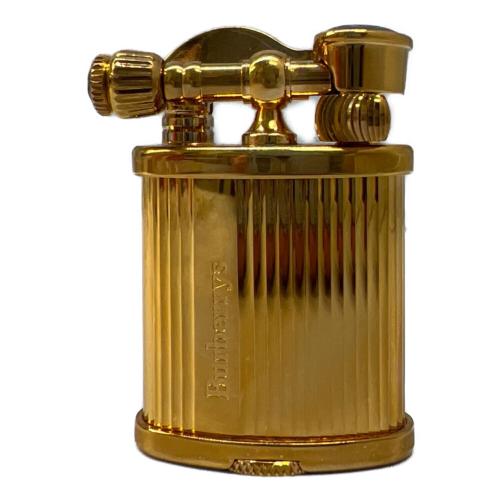 Burberry's (バーバリーズ) オイルライター ゴールド・本体のみ