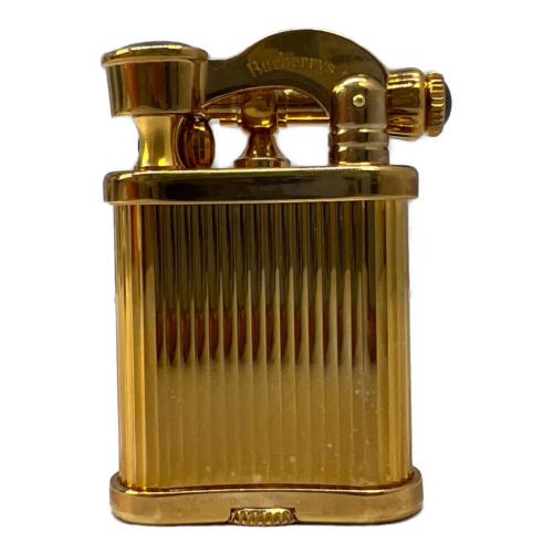 Burberry's (バーバリーズ) オイルライター ゴールド・本体のみ