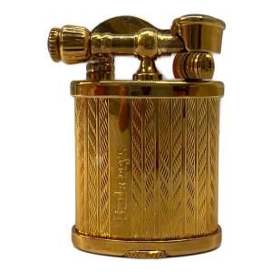 Burberry's (バーバリーズ) オイルライター ゴールド柄・本体のみ