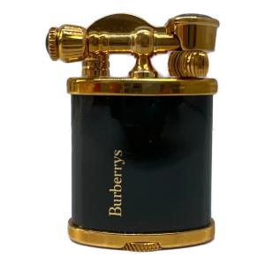 Burberry's (バーバリーズ) オイルライター ダークグリーン・本体のみ
