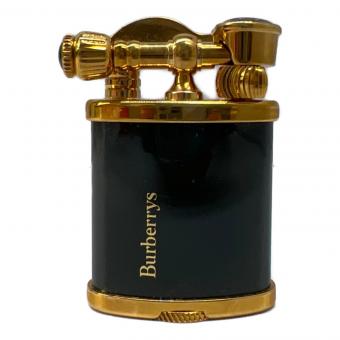 Burberry's (バーバリーズ) オイルライター ダークグリーン・本体のみ