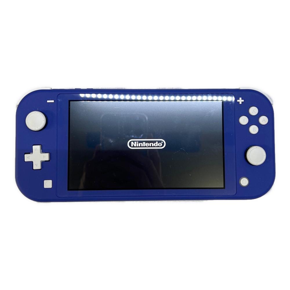 Nintendo (ニンテンドー) Nintendo Switch Lite HDH-001 充電ケーブル