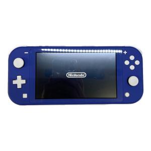 Nintendo (ニンテンドー) Nintendo Switch Lite HDH-001 充電ケーブル付き