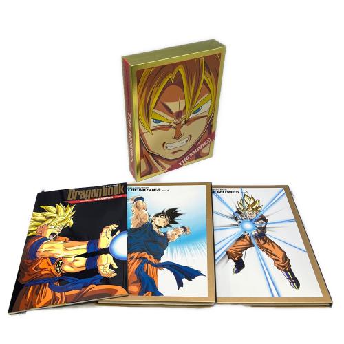 ドラゴンボール ドラゴンボール劇場版 DVD-BOX -