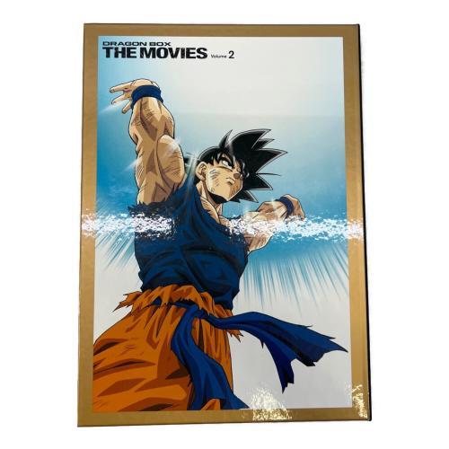 ドラゴンボール ドラゴンボール劇場版 DVD-BOX -