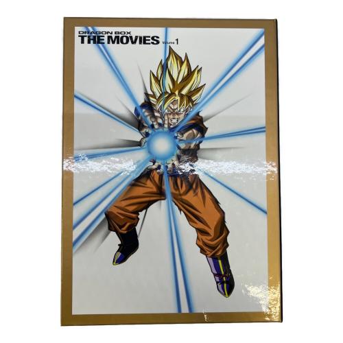 ドラゴンボール ドラゴンボール劇場版 DVD-BOX -