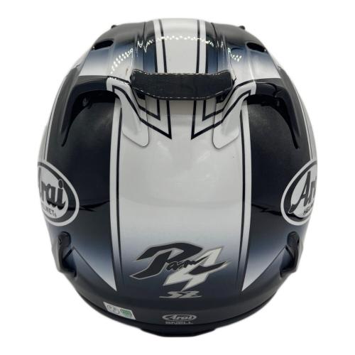 Arai (アライ) バイク用ヘルメット 2015年製 キズ有 61-62cm PSCマーク(バイク用ヘルメット)有