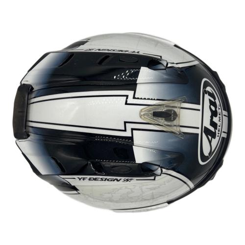 Arai (アライ) バイク用ヘルメット 2015年製 キズ有 61-62cm PSCマーク(バイク用ヘルメット)有