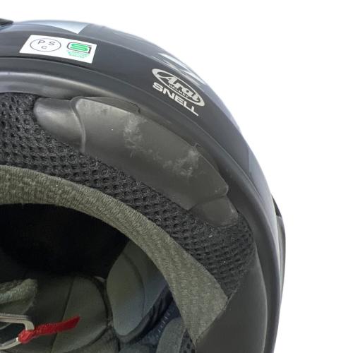 Arai (アライ) バイク用ヘルメット 2015年製 キズ有 61-62cm PSCマーク(バイク用ヘルメット)有
