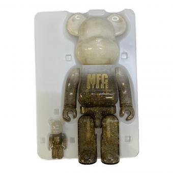 BE＠RBRICK (ベアブリック) MFC STORE 5th Anniversary フィギュア 100%&400%