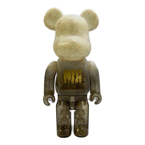 BE＠RBRICK (ベアブリック) MFC STORE 5th Anniversary フィギュア 100%&400%
