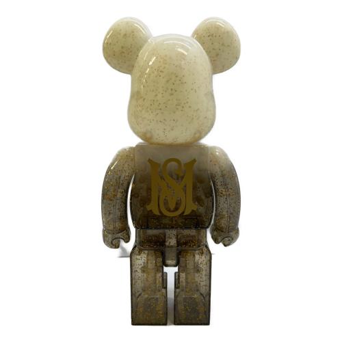 BE＠RBRICK (ベアブリック) MFC STORE 5th Anniversary フィギュア 100%&400%