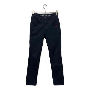 PEARLY GATES (パーリーゲイツ) ゴルフパンツ 055-4131202 レディース SIZE 00 ネイビー