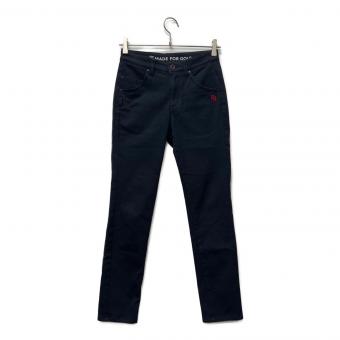 PEARLY GATES (パーリーゲイツ) ゴルフパンツ 055-4131202 レディース SIZE 00 ネイビー