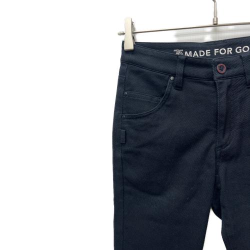 PEARLY GATES (パーリーゲイツ) ゴルフパンツ 055-4131202 レディース SIZE 00 ネイビー