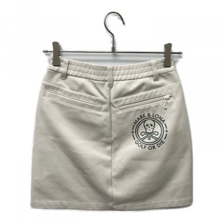 MARK&LONA (マークアンドロナ) ゴルフスカート レディース SIZE 36