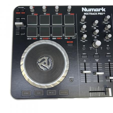 Numark (ヌマーク) MIXTRACK PRO Ⅱ ターンテーブル｜トレファクONLINE