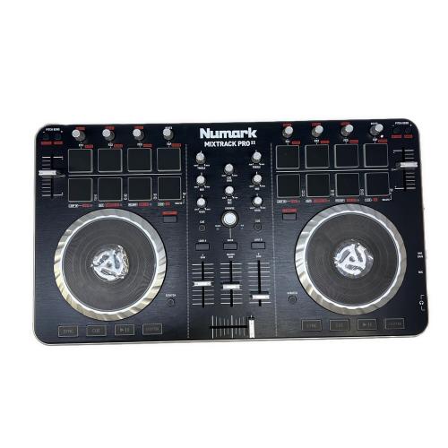 Numark (ヌマーク) MIXTRACK PRO Ⅱ ターンテーブル