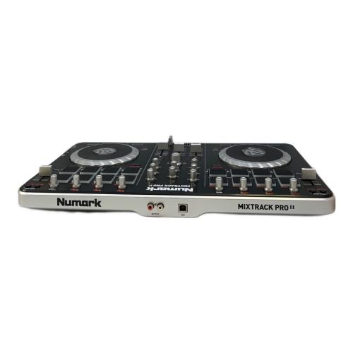 Numark (ヌマーク) MIXTRACK PRO Ⅱ ターンテーブル
