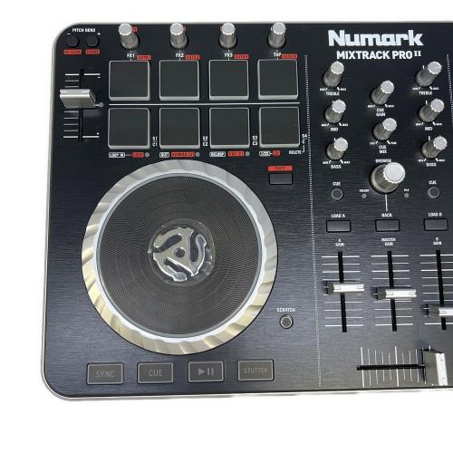 Numark (ヌマーク) MIXTRACK PRO Ⅱ ターンテーブル