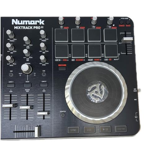 Numark (ヌマーク) MIXTRACK PRO Ⅱ ターンテーブル