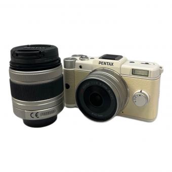 PENTAX (ペンタックス) デジタル一眼レフカメラ PENTAX Q PENTAX-02 F2.8-4.5 5-15mm ED AL