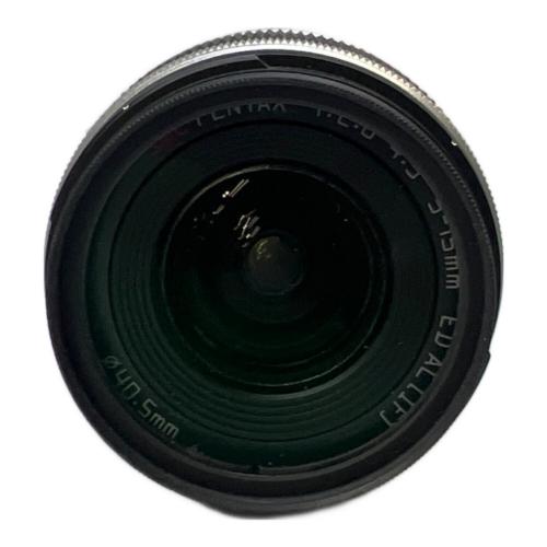 PENTAX (ペンタックス) デジタル一眼レフカメラ PENTAX Q PENTAX-02 F2.8-4.5 5-15mm ED AL