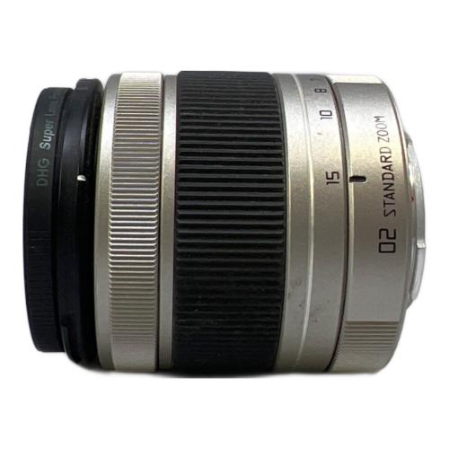 PENTAX (ペンタックス) デジタル一眼レフカメラ PENTAX Q PENTAX-02 F2.8-4.5 5-15mm ED AL