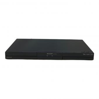 SHARP (シャープ) Blu-rayレコーダー 2B-C10GW1 2025年製