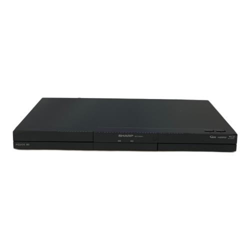 SHARP (シャープ) Blu-rayレコーダー 2B-C10GW1 2025年製