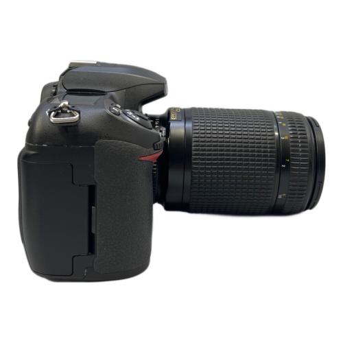 Nikon (ニコン) デジタル一眼レフカメラ D200 レンズ・フラッシュ・バッテリーホルダー