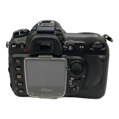 Nikon (ニコン) デジタル一眼レフカメラ D200 レンズ・フラッシュ・バッテリーホルダー