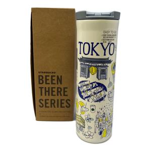 STARBUCKS COFFEE (スターバックス コーヒー) ステンレスボトル BEEN THERE SERIES TOKYO