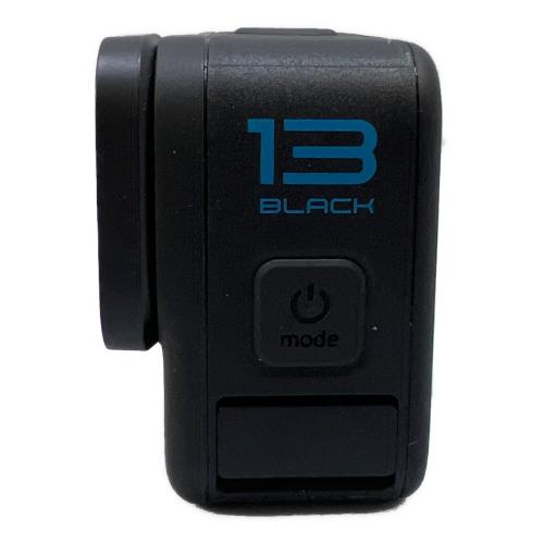 GoPro (ゴー プロ) アクションカメラ 13 BLACK