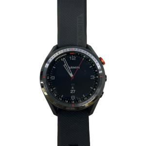 GARMIN (ガーミン) GPSゴルフウォッチ APPROACH S62 ブラック