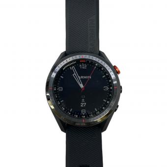 GARMIN (ガーミン) GPSゴルフウォッチ APPROACH S62 ブラック